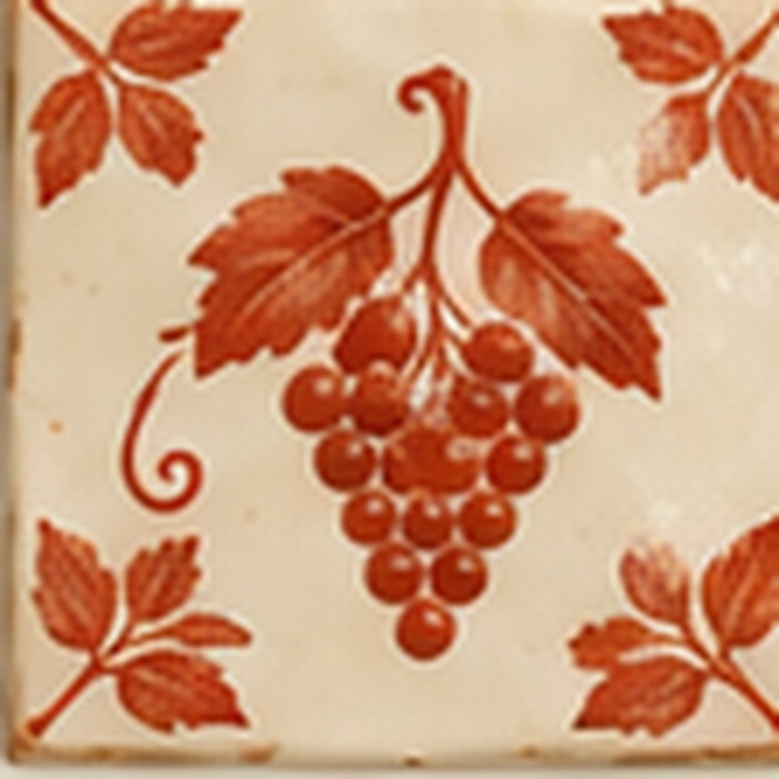 Azulejo Uva